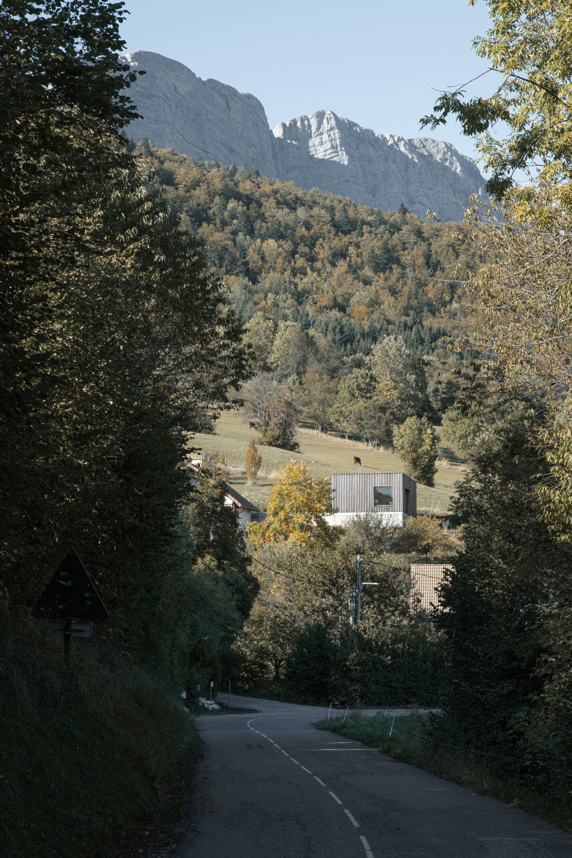 Saint-Andéol House Renovation and Extension / Banquet-23