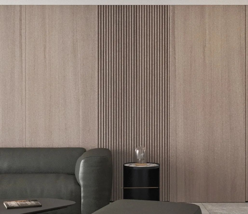 180㎡温暖感现代大平层丨中国佛山丨Zeson庞耀锡 留住设计-27