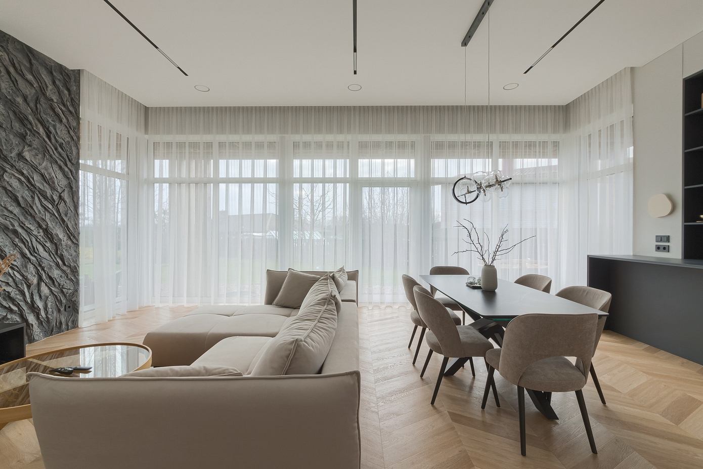 现代住宅丨立陶宛维尔纽斯丨Gintare Jarmalaviciute-3