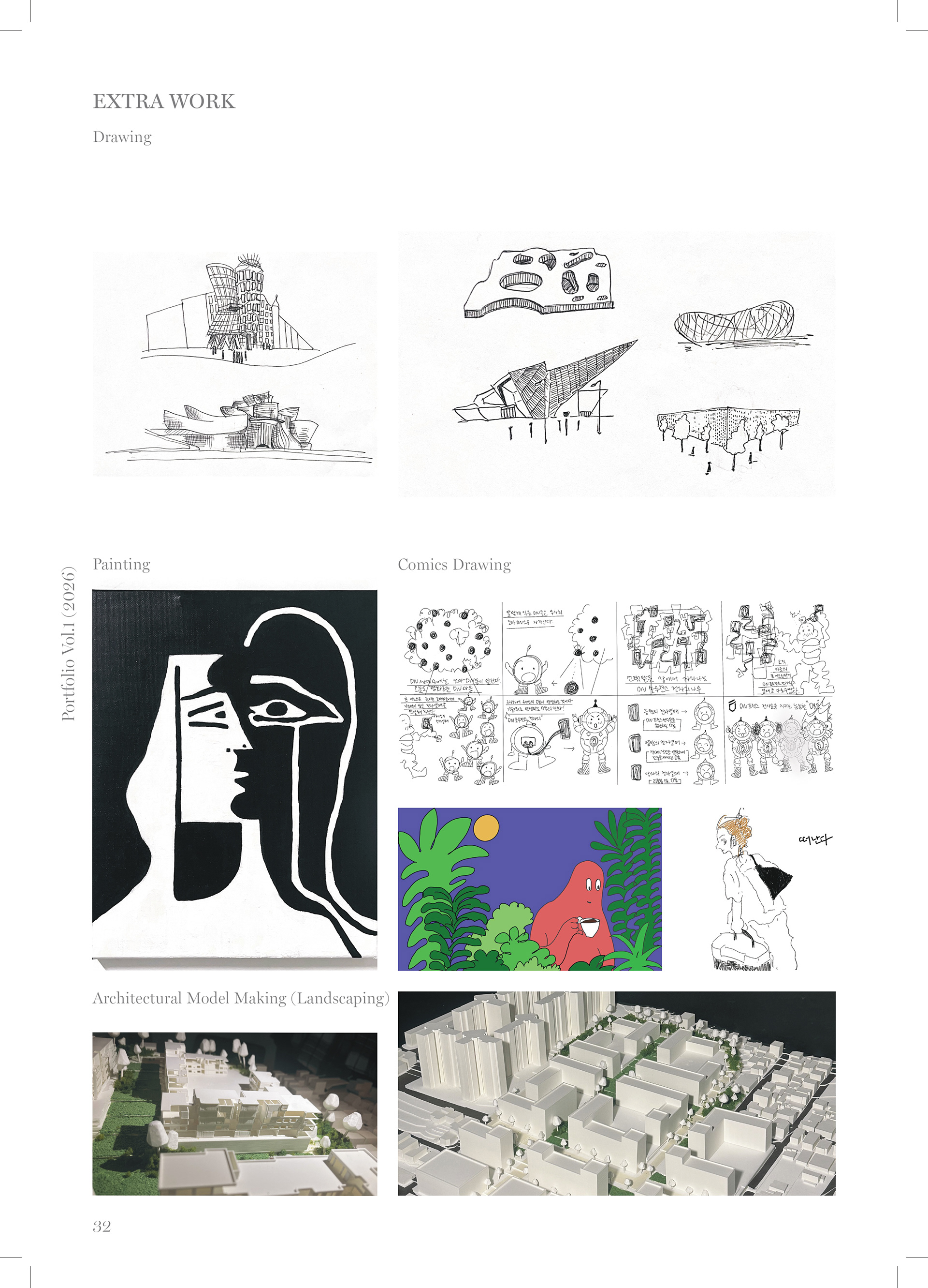 Jinny's Architectural Portfolio -1-32