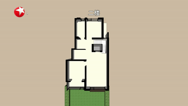 适老化改造200㎡叠墅丨中国杭州丨朱晓鸣-27