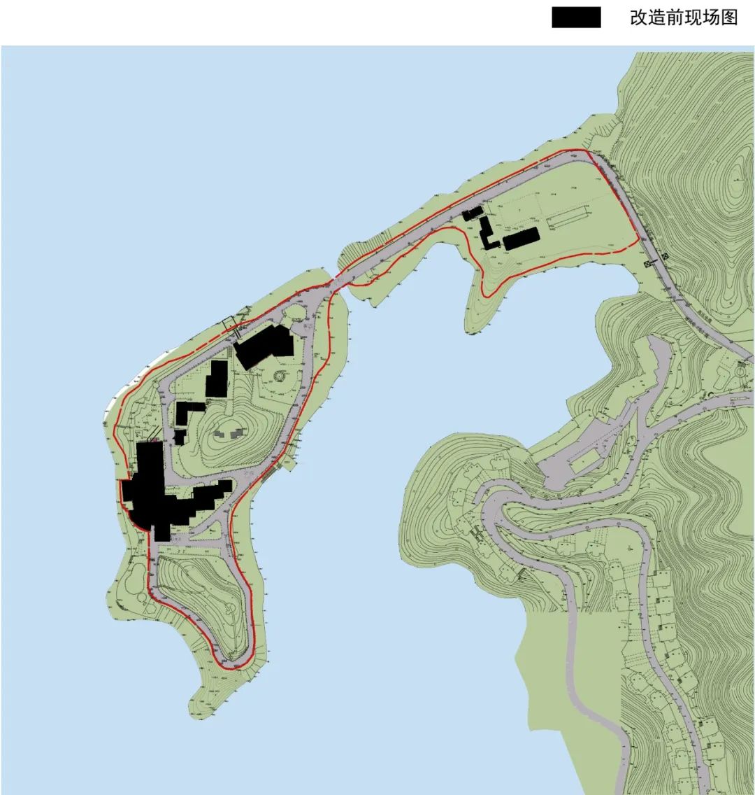 千岛湖阳光大酒店改造项目丨中国浙江丨中国美术学院风景建筑设计研究总院有限公司—第三综合设计研究院-28