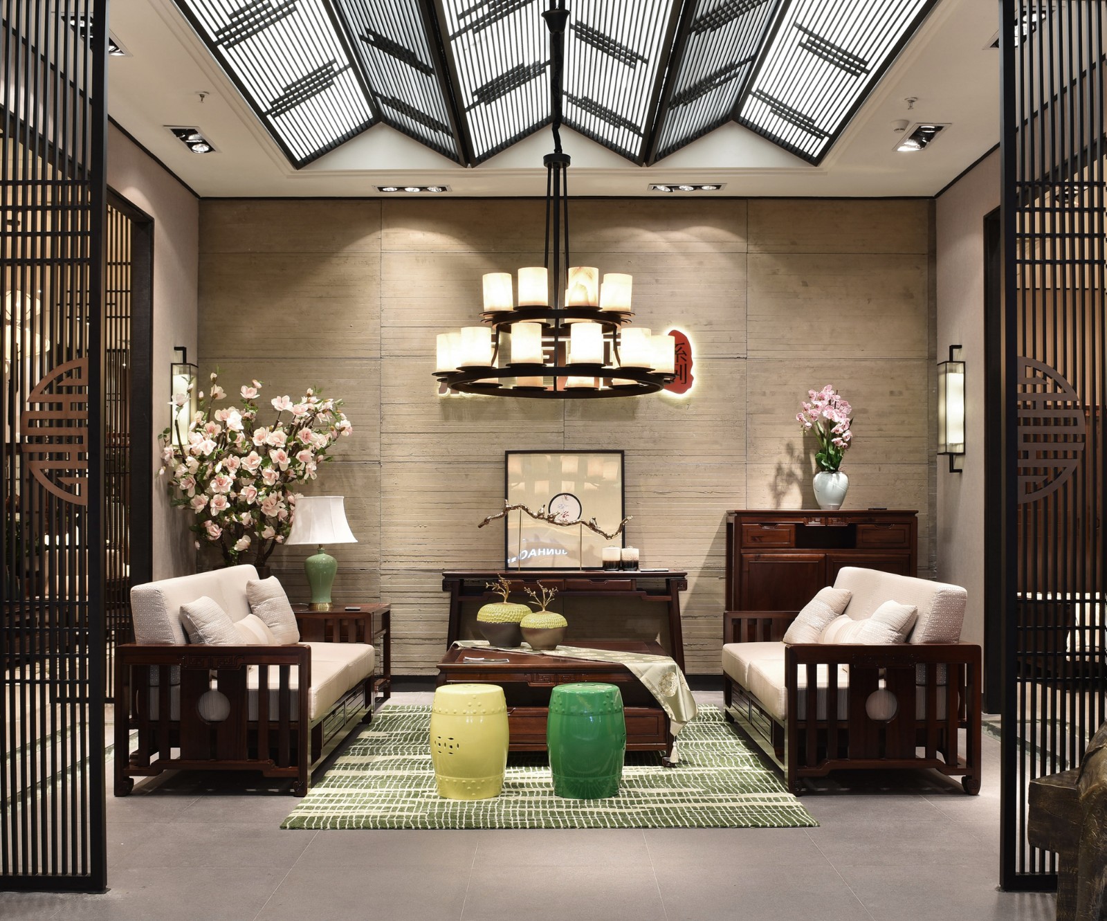 厚工印象东莞世博园旗舰店设计方案-11