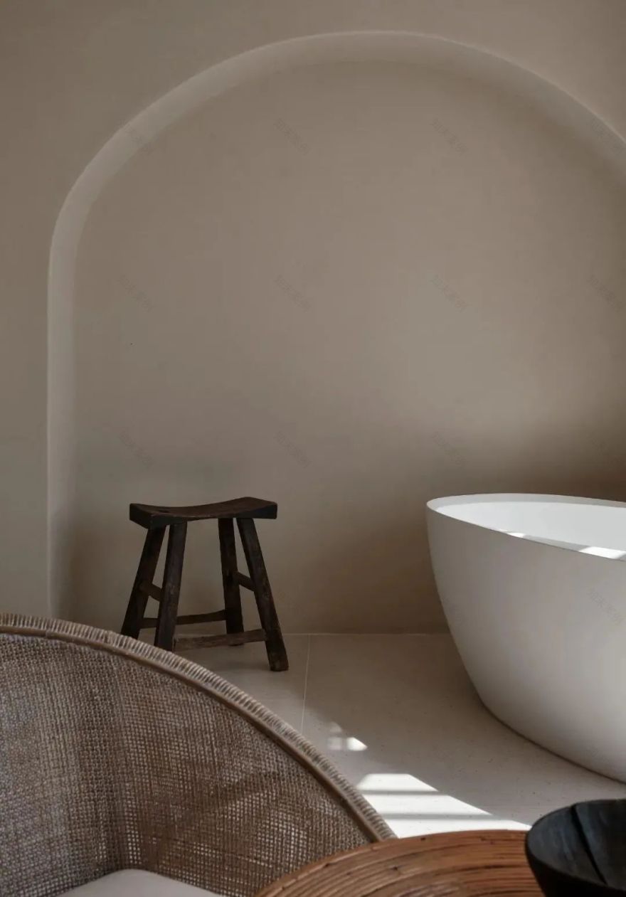 拙扑风民宿 · 悬崖边的地中海风情空间丨中国大理-19