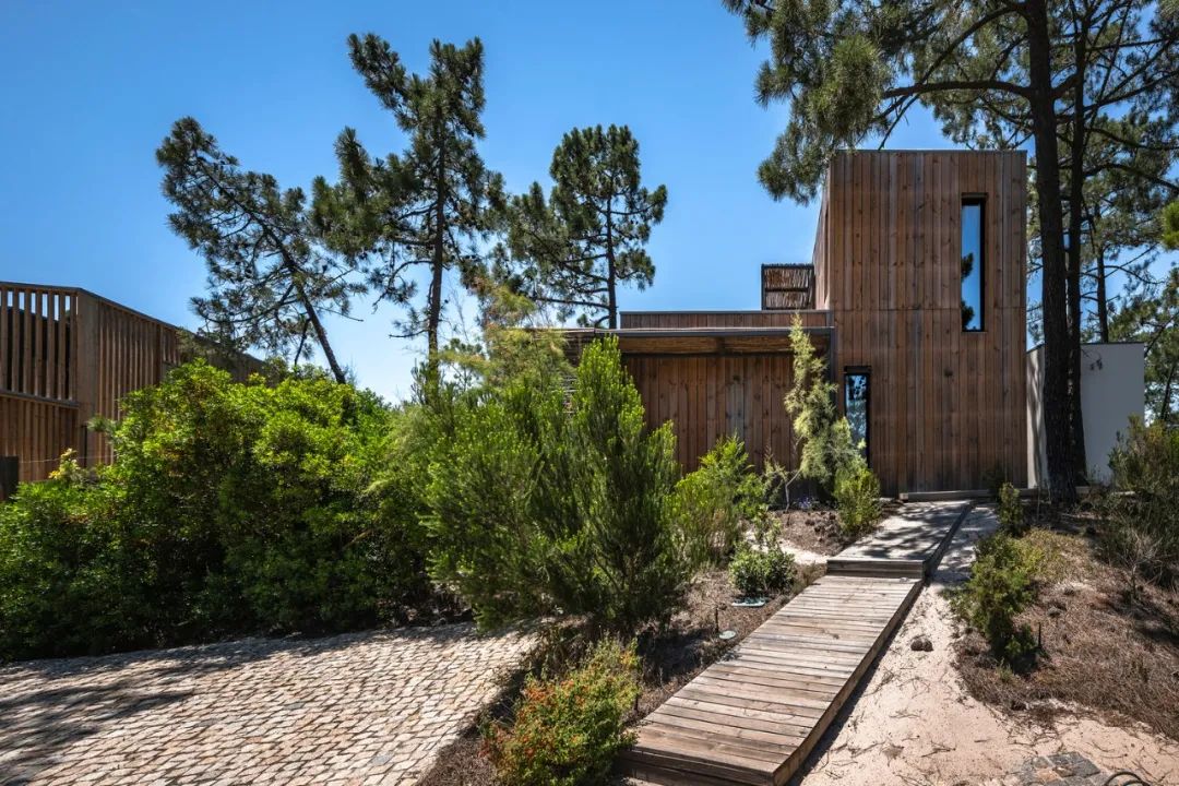 天堂半岛生态度假屋丨GGH 设计机构-20