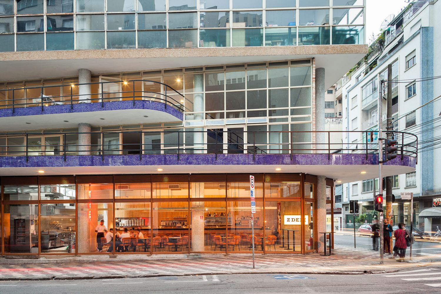 Ground Floor Restaurant IAB-61