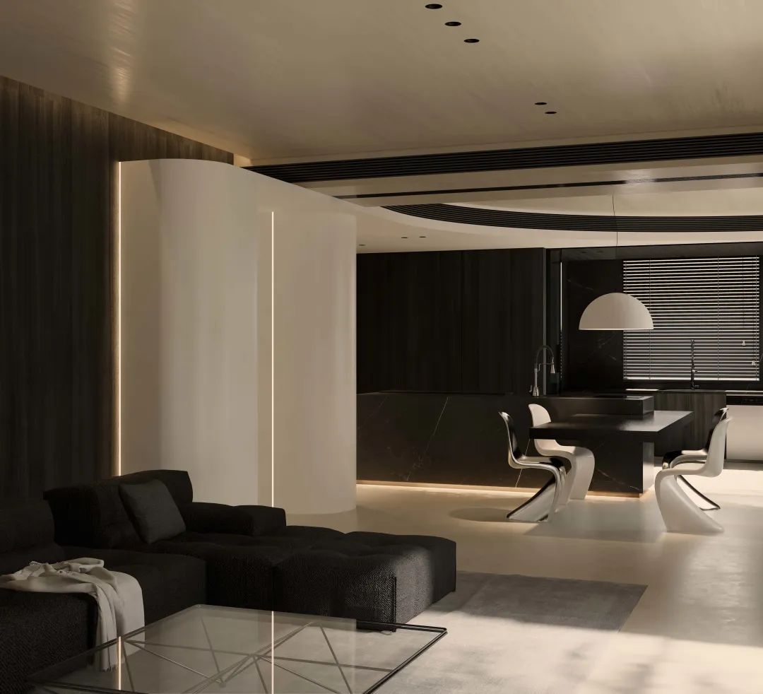 理想之宅丨中国宿迁丨熹维室内设计-0