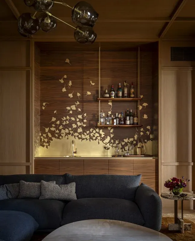 Central Park West公寓改造项目丨TBD Architecture及相关合作方-4