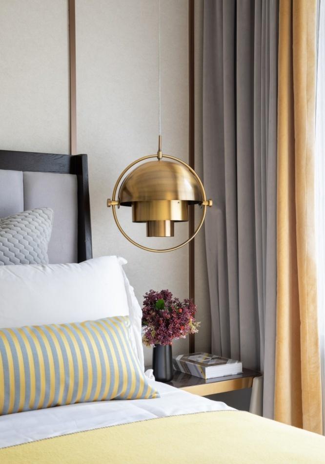 简约艺术·金色勇气——现代家居设计新趋势-13