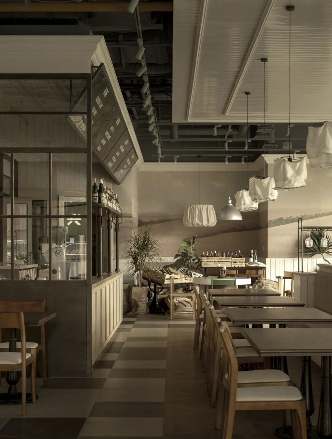 绿头鸭沈阳嘉里城店丨中国沈阳丨白菜设计-0