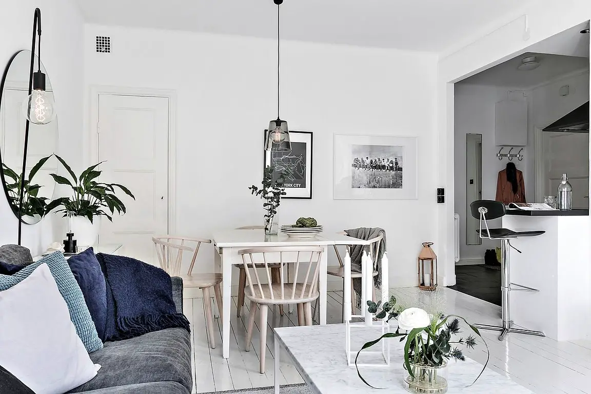 瞬间心情的家居装饰展示-5