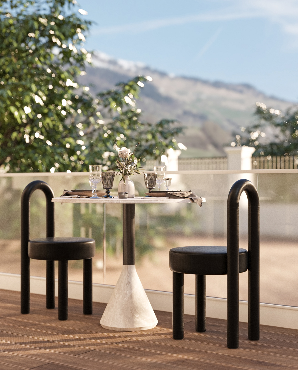 Дизайн-проект предприятия общественного питания-4