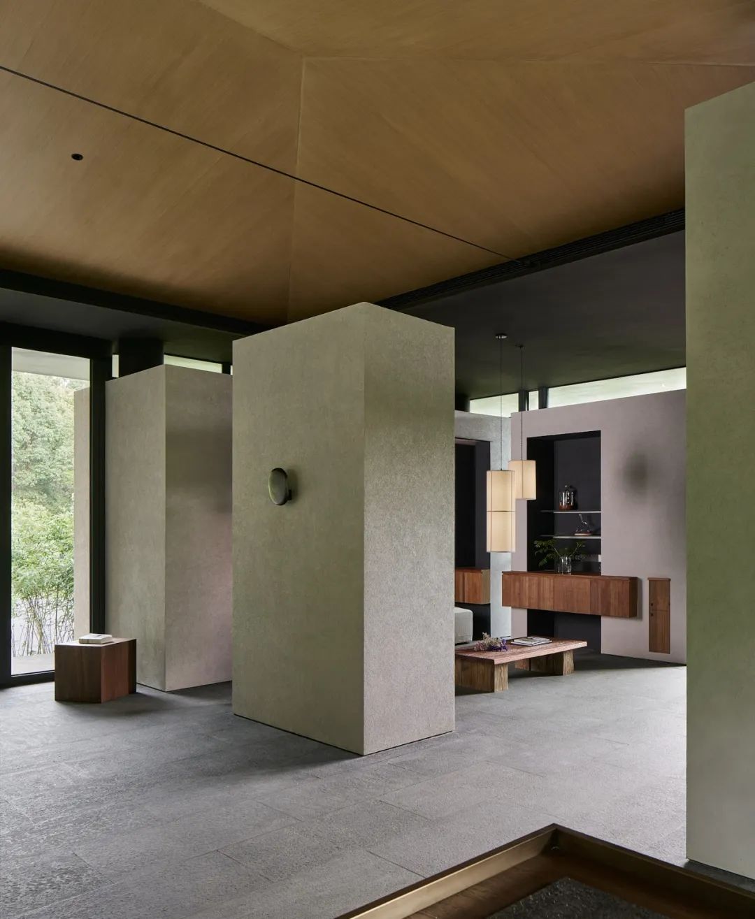 山谷松林里的隐世秘境之旅｜PrivateJourneyinthePineryValley-80