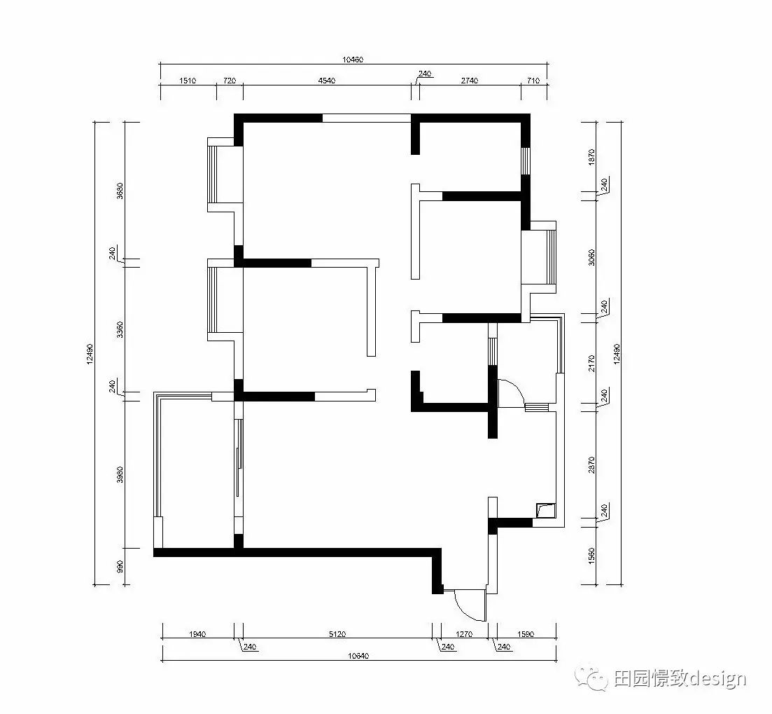 德阳田园憬致设计——{小幸运}-17