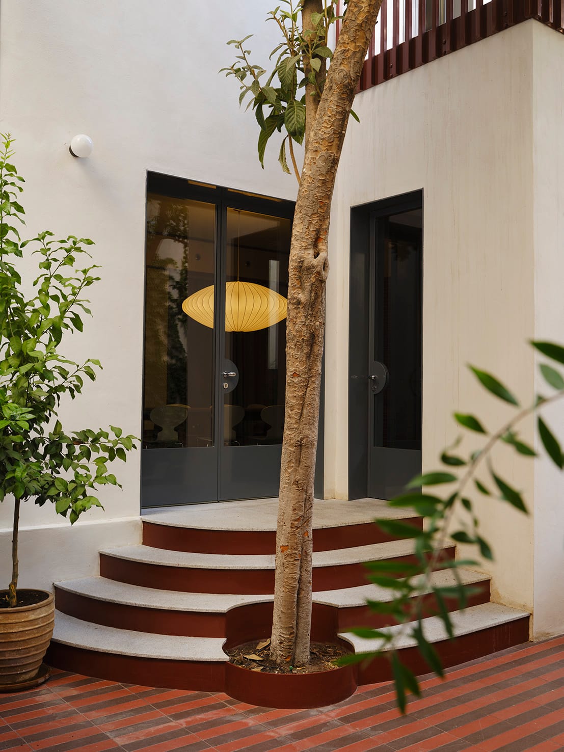 1934马德里别墅改造丨西班牙马德里丨马德里工作室Plutarco-33