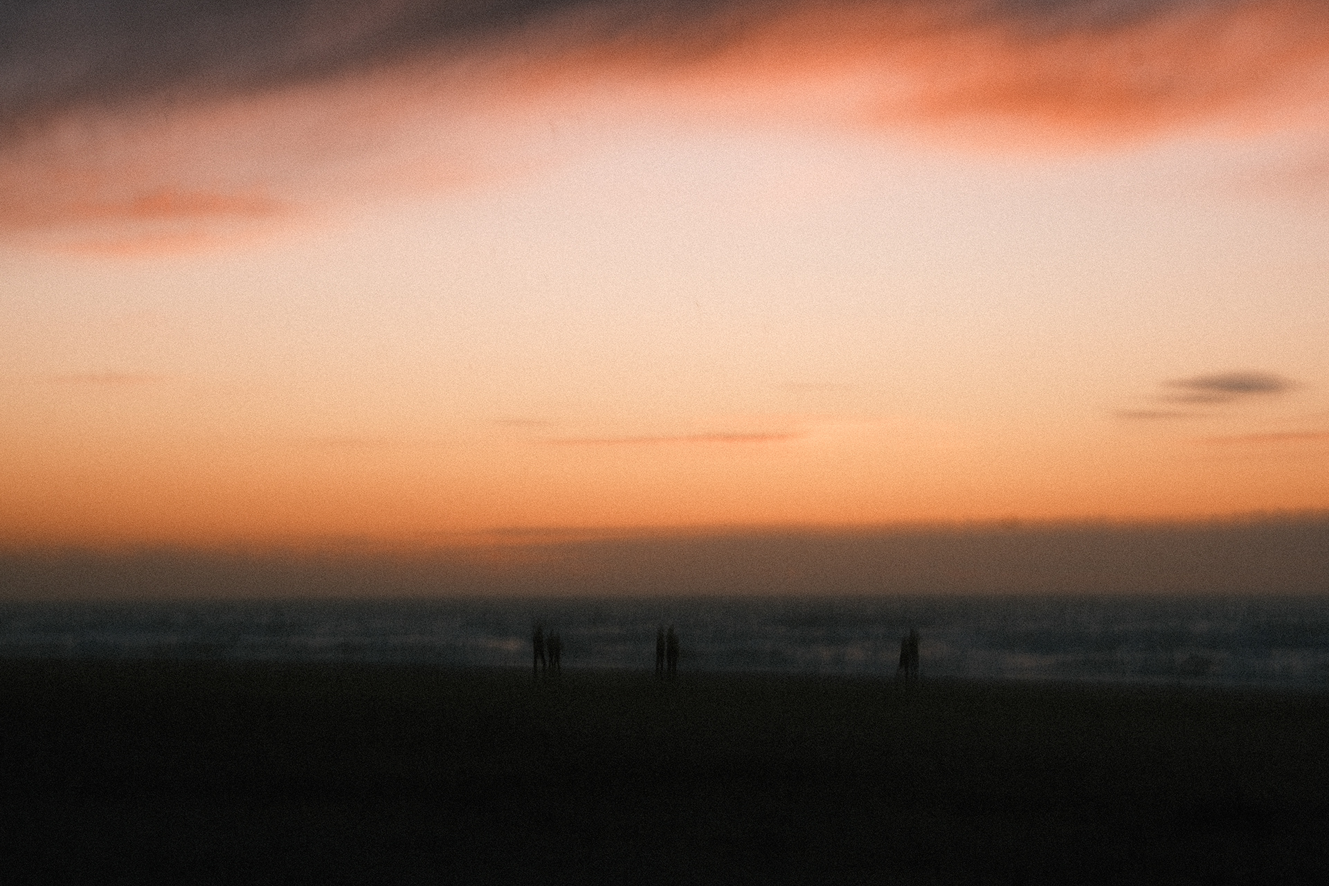 多维尔的冬天丨法国-15