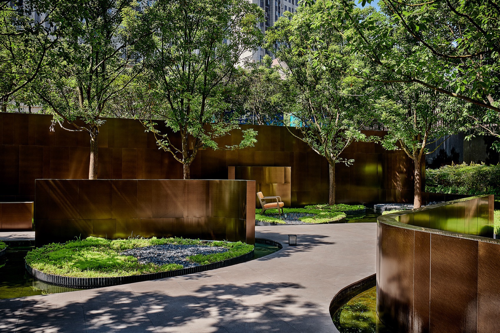 新长福·潇邦1999餐厅丨中国长沙丨PLAT ASIA-48