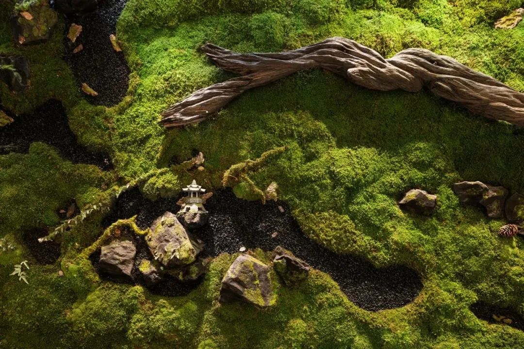 1300㎡新中式“园林”，归家即是疗愈！-27