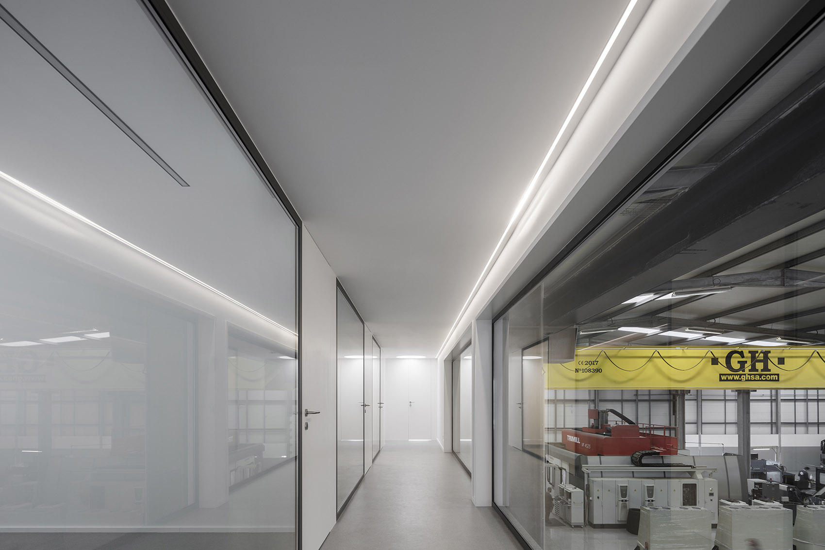 STEELFORM 工厂扩建丨葡萄牙-47