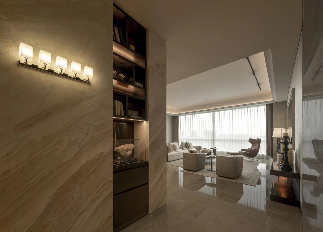 广州华润置地白鹅潭瑞玺250㎡样板间丨中国广州丨DIA丹健国际-15