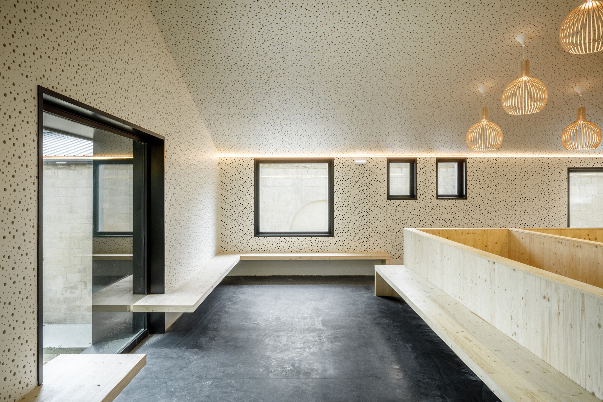 Fort des Saumonards 修复丨法国丨AR Studio d'Architectures-41