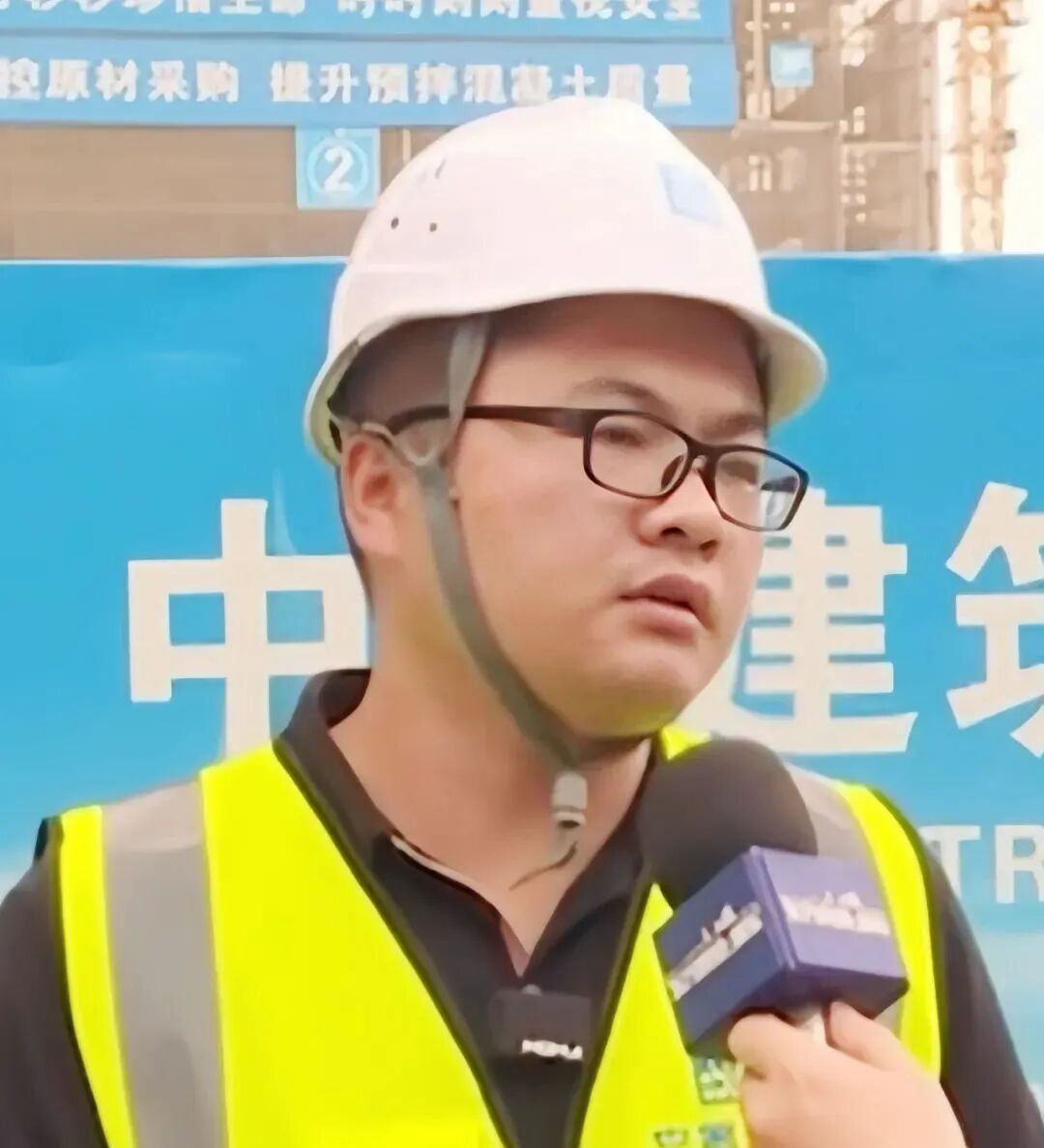 让百年学府“不停课”，也能改造更新｜争做文明有礼中建人-24