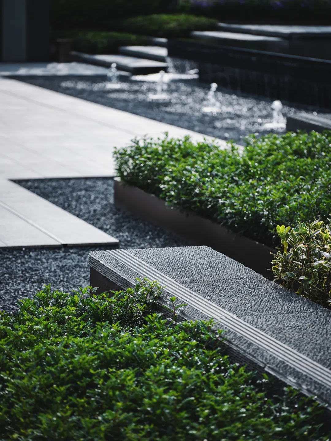 成都华润·时代风景示范区景观-12