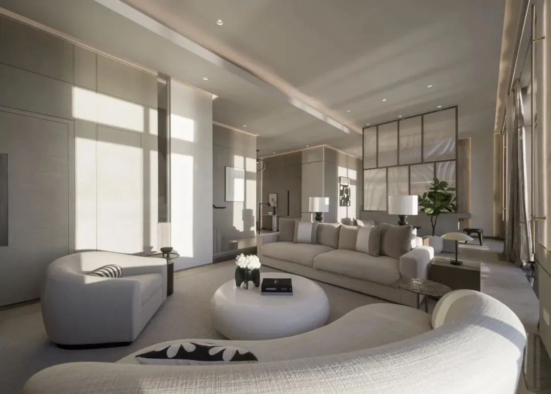 香港赤柱五层海景私宅丨中国香港丨凯丽·赫本（Kelly Hoppen）-13