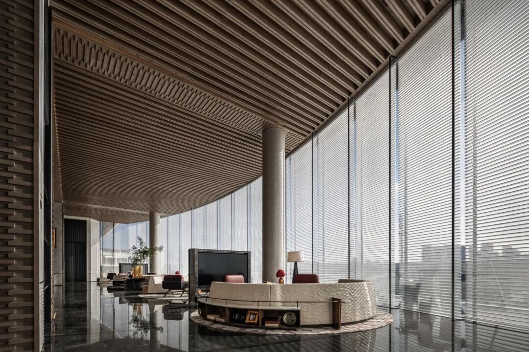 青岛龙湖·观萃售楼处会所丨中国山东丨上海华帛室内设计有限公司-55