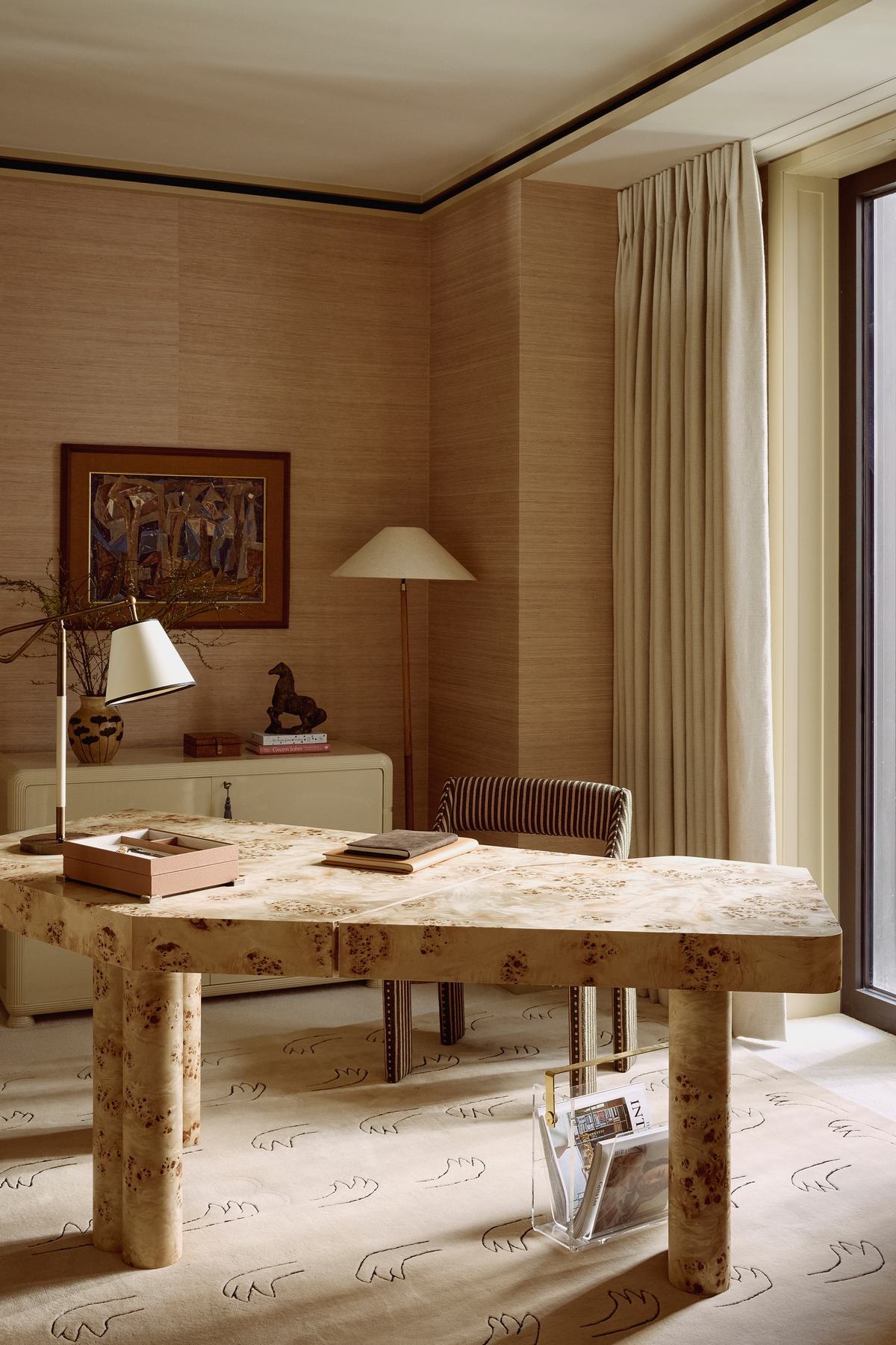 60 Curzon Mayfair公寓丨英国伦敦丨伦敦与里斯本De Rosee Sa工作室-19