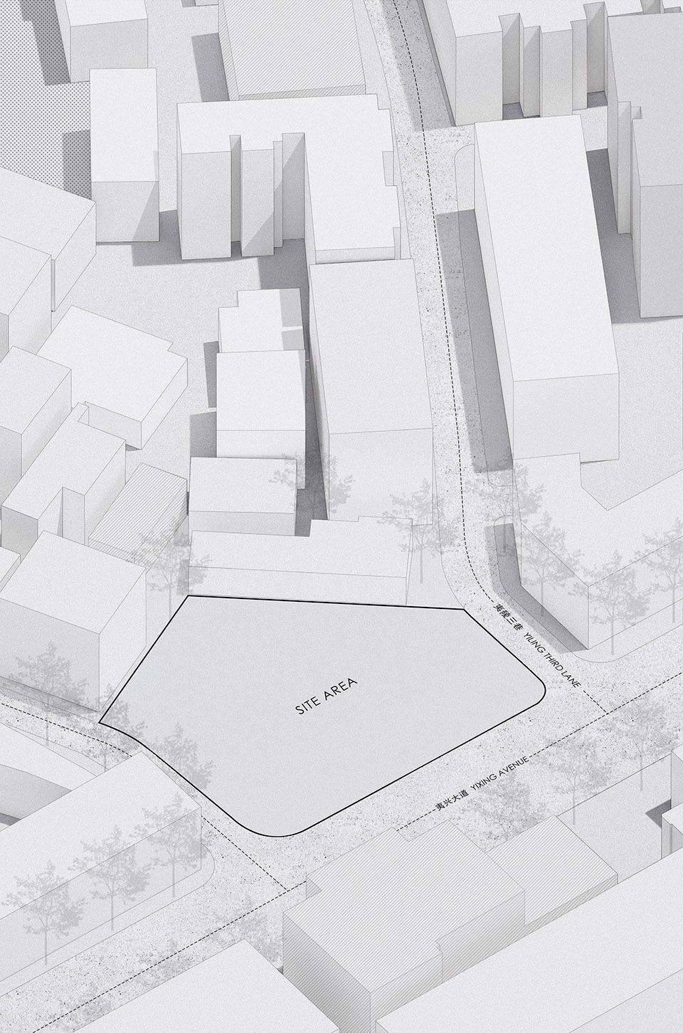 兴安广场丨中国宜昌丨HID翰地景观-52