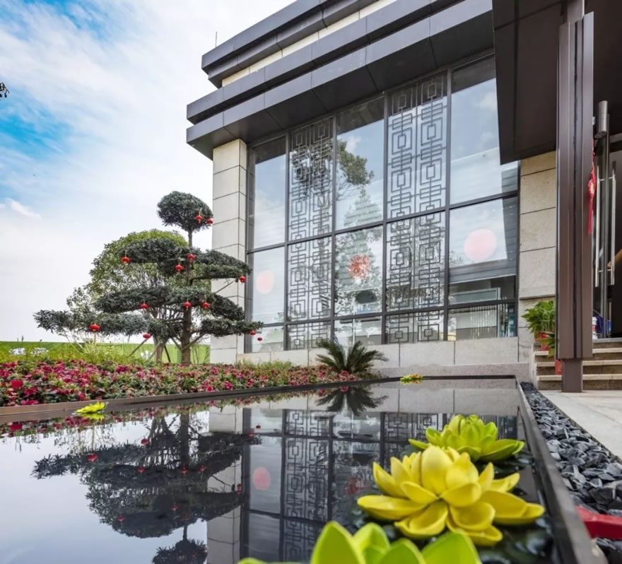 景业·山瑚湾售楼部-40