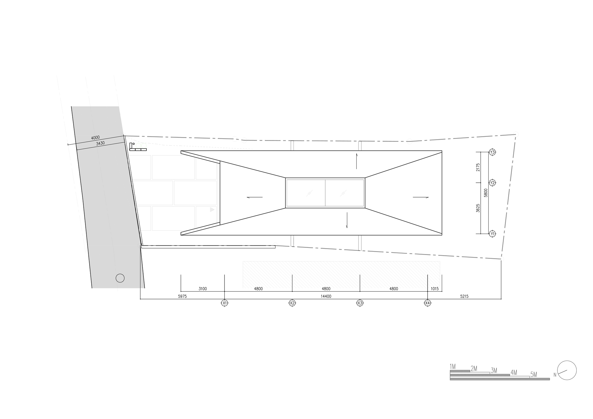 金字塔小屋丨日本冲绳丨IGArchitects-47