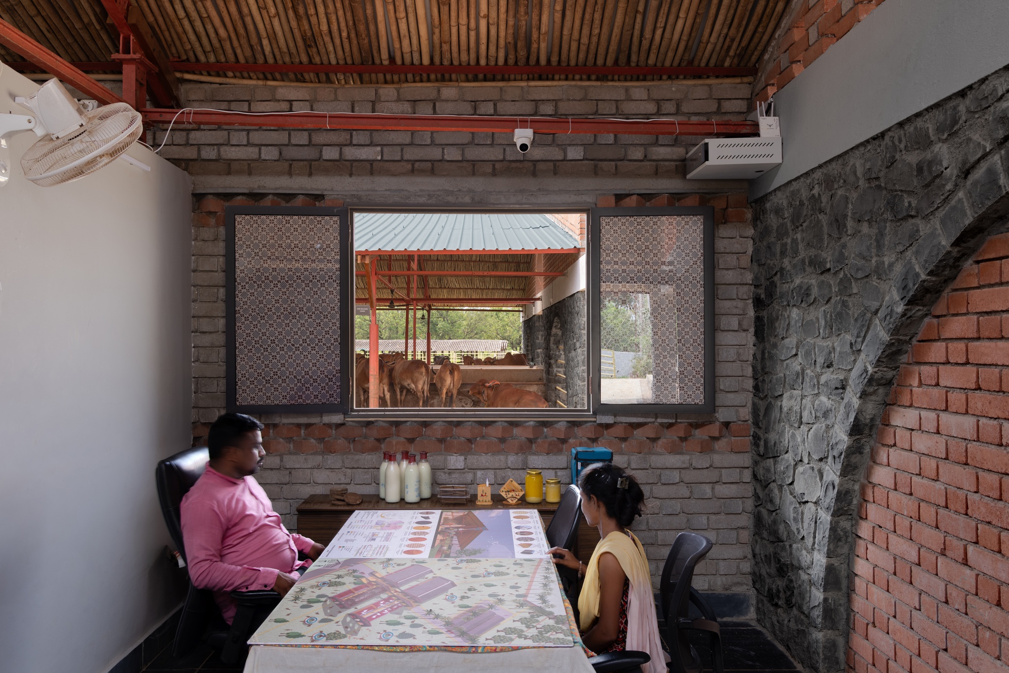 高哈尔畜牧业丨印度丨Compartment S4-36