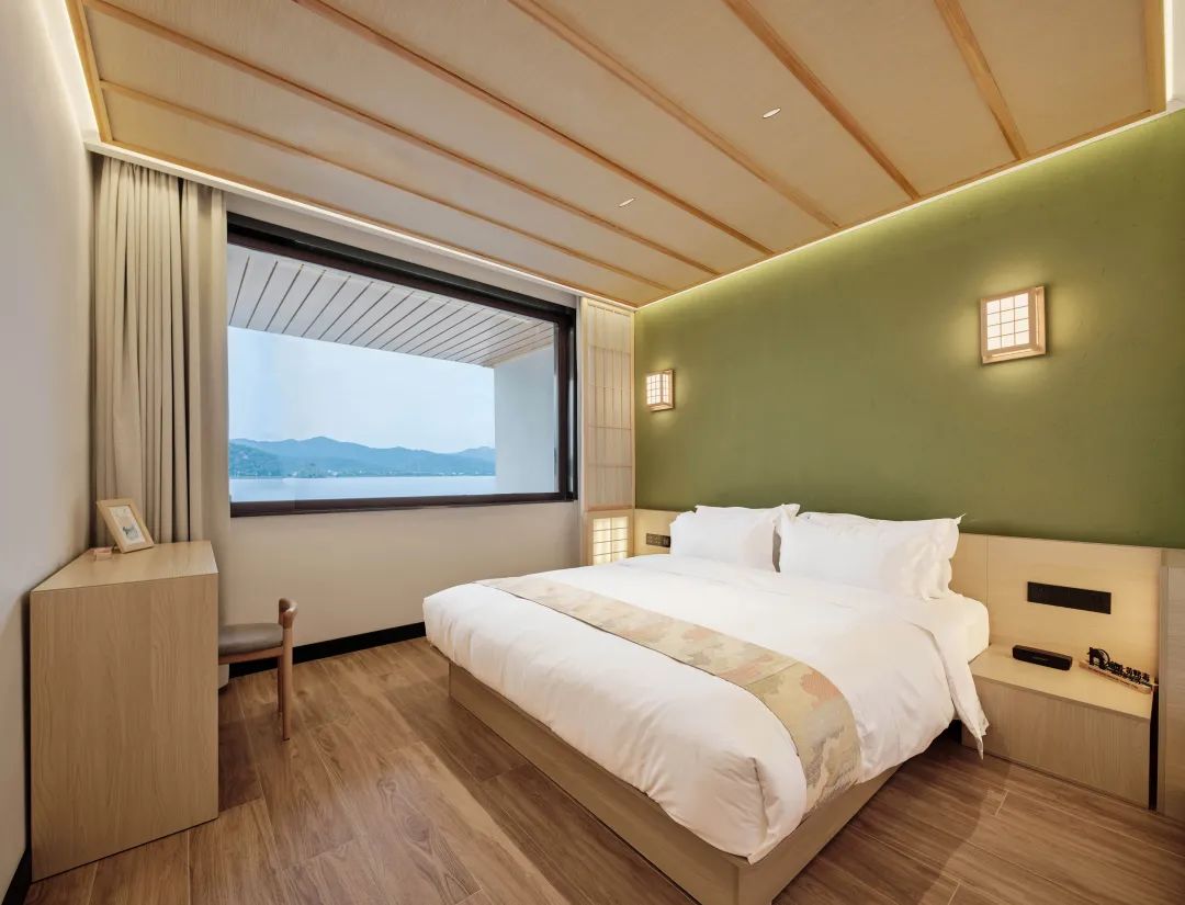 汐留屋私汤临湖丨中国苏州丨海墁设计-60