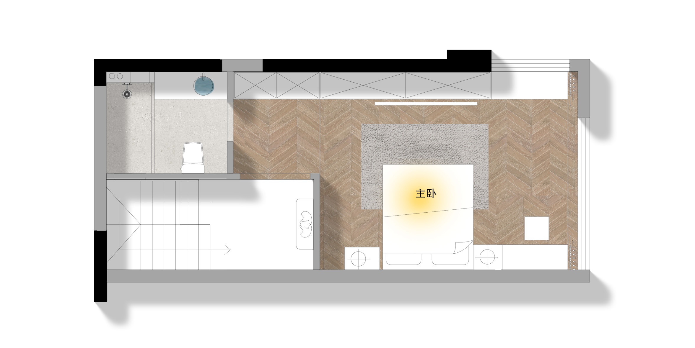 《油墨色》实景作品丨中国合肥丨飞墨设计组-70