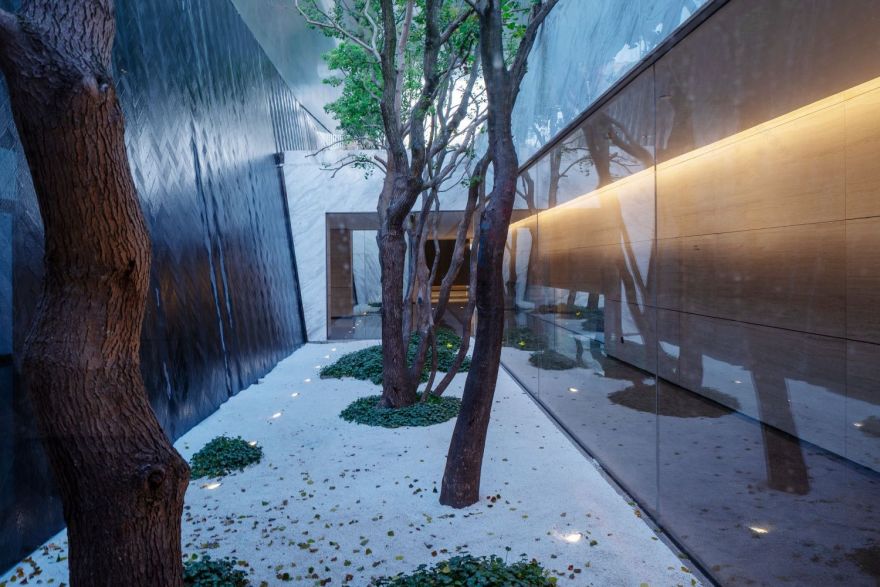 魏玛景观丨西安融创曲江印景观设计 丨中国西安-52