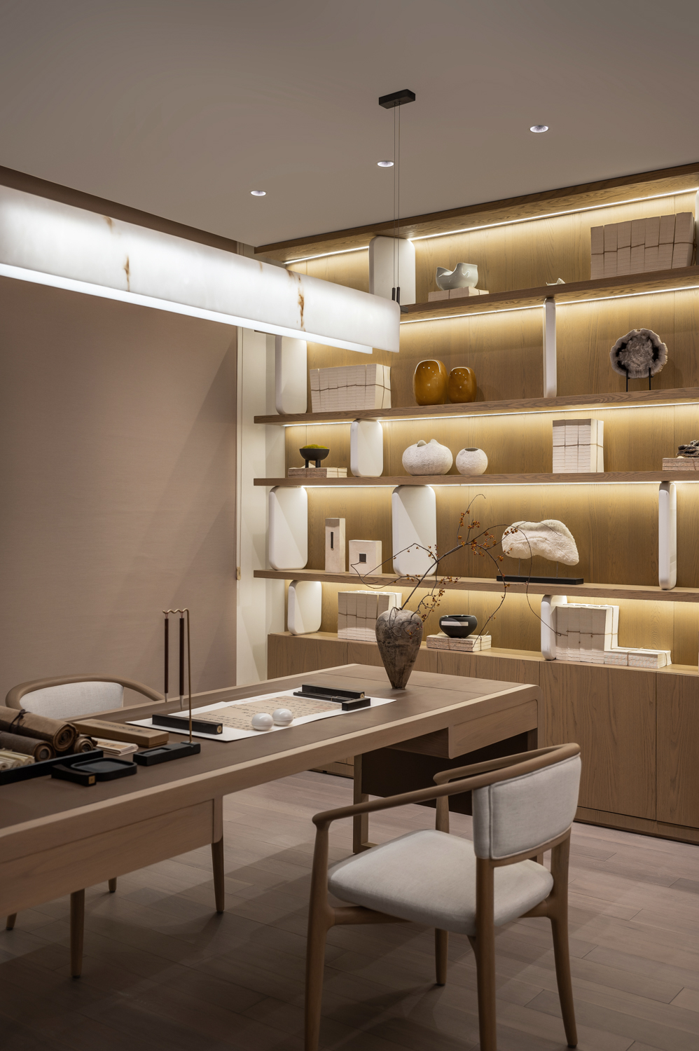 中国府 别墅豪宅丨中国北京丨近境制作-113