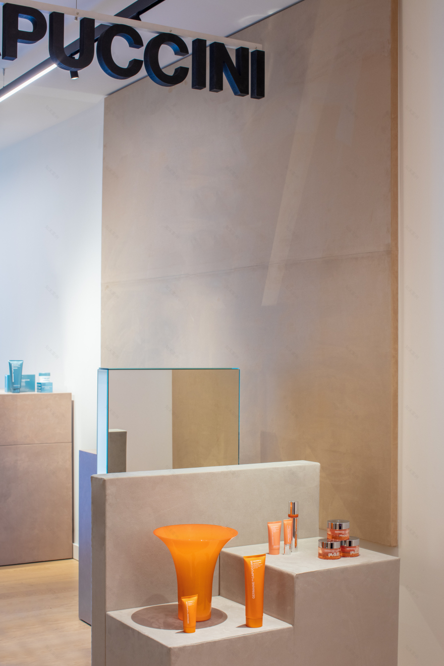 Germaine de Capuccini 总部丨意大利乌迪内-24