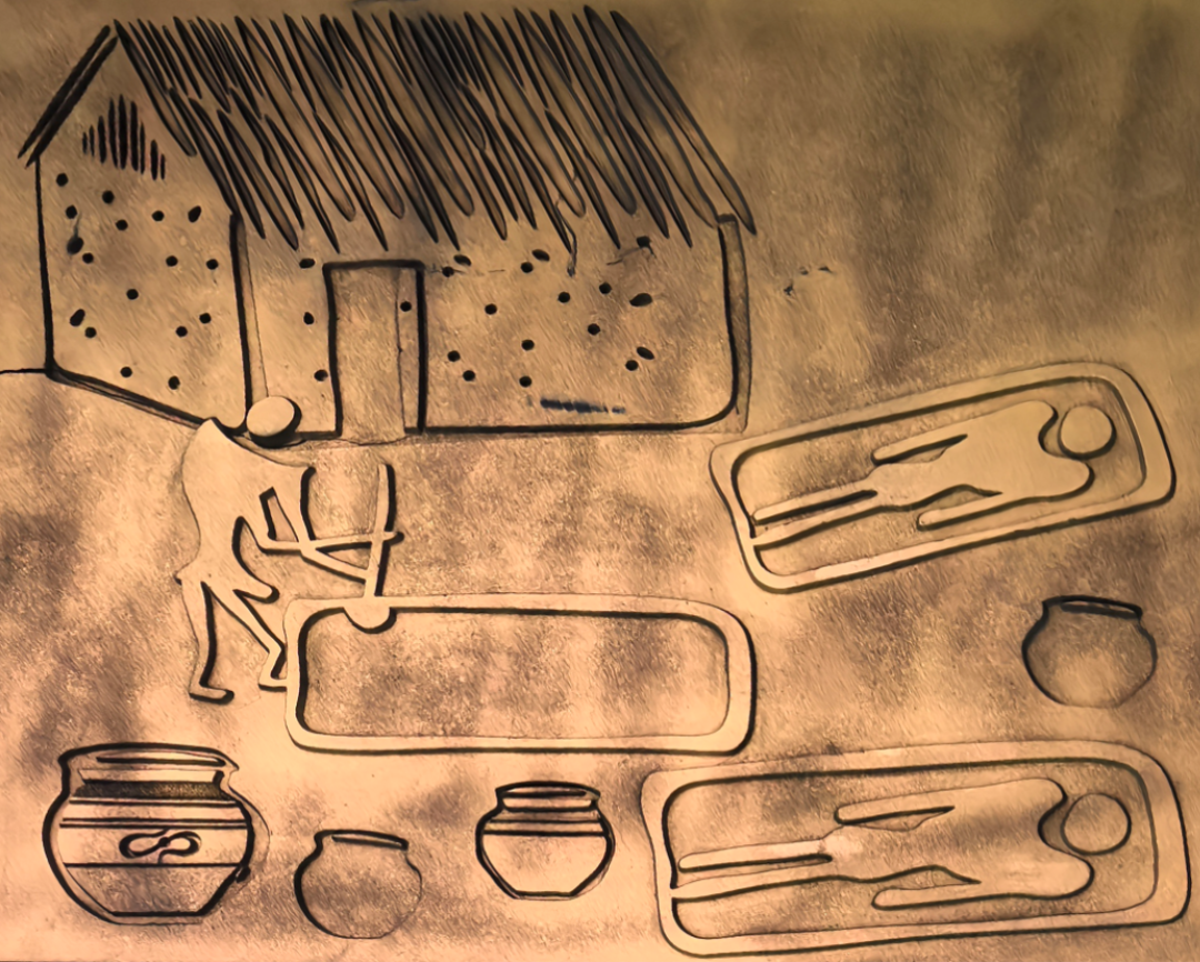 文化和自然遗产日|大河村遗址博物馆新馆开馆试运行-55