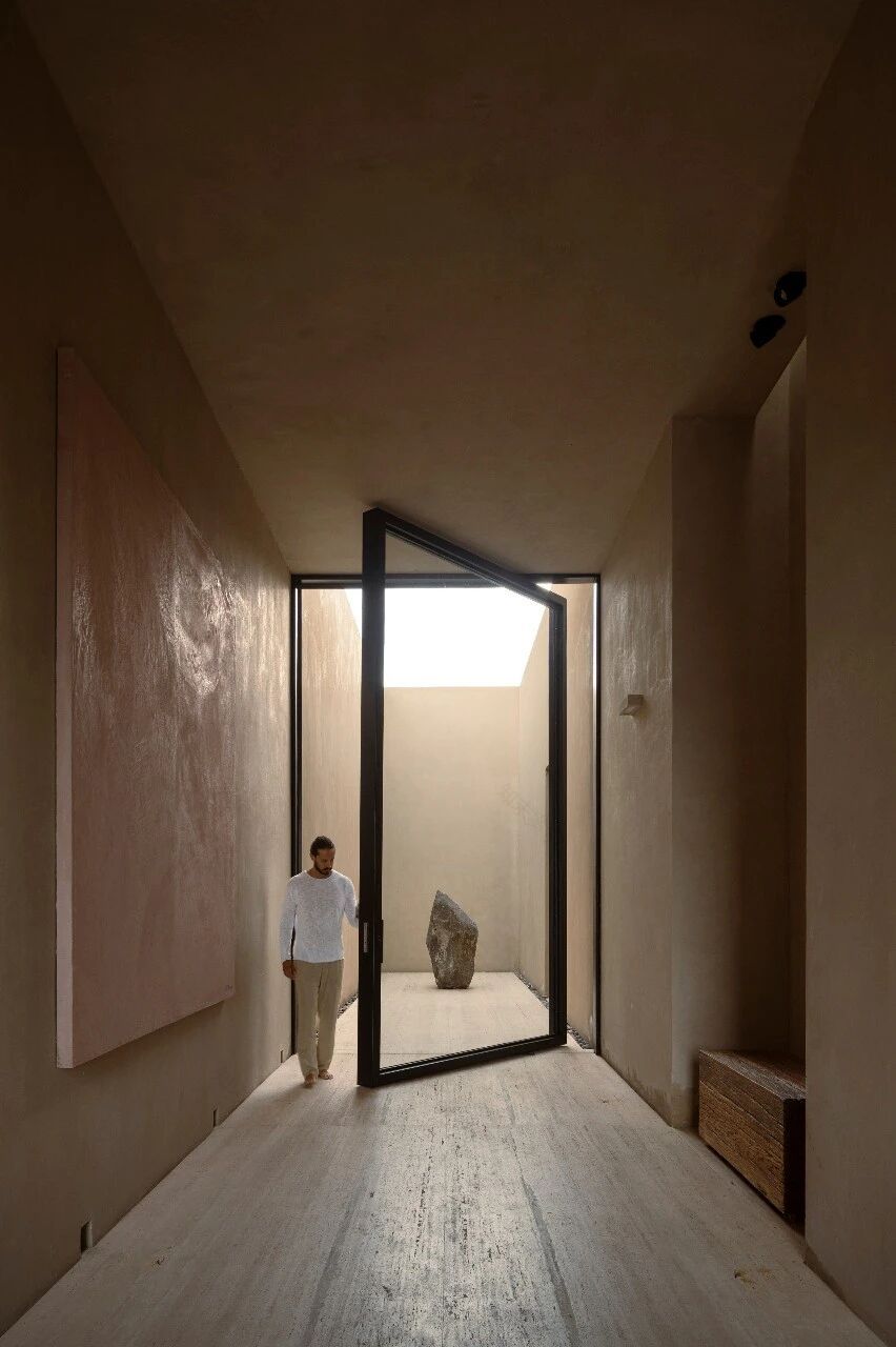 Casa San Francisco丨时间的回声·圣者之家丨墨西哥瓜纳华托-15