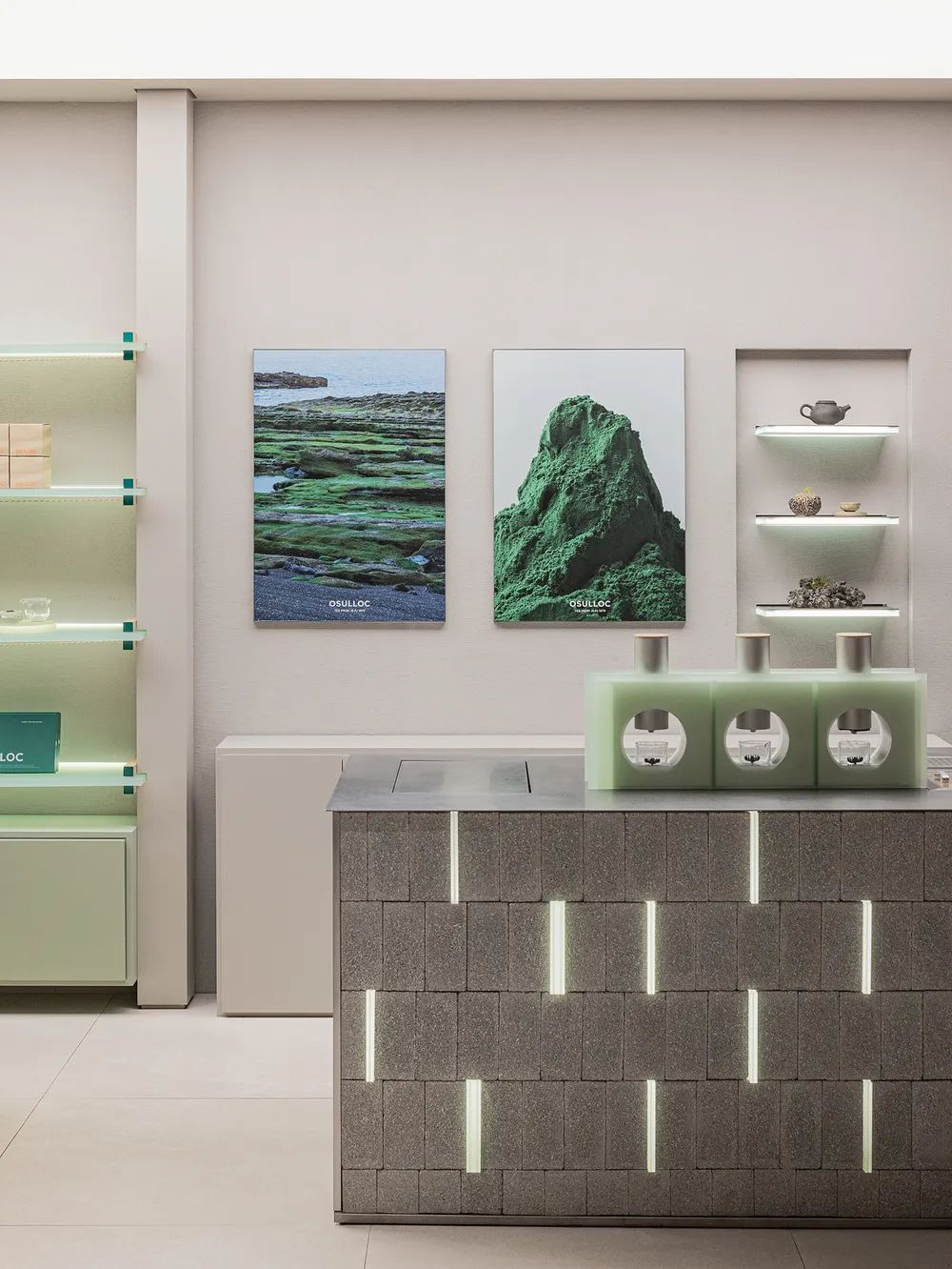 OSULLOC 茶馆现代美术馆店丨韩国首尔-5