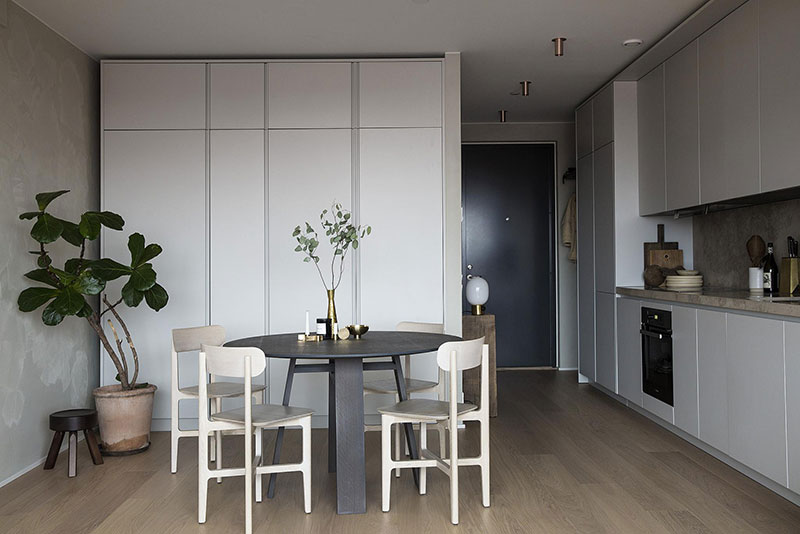 瑞典奇观 | 乐高式公寓，城市全景尽收眼底-15