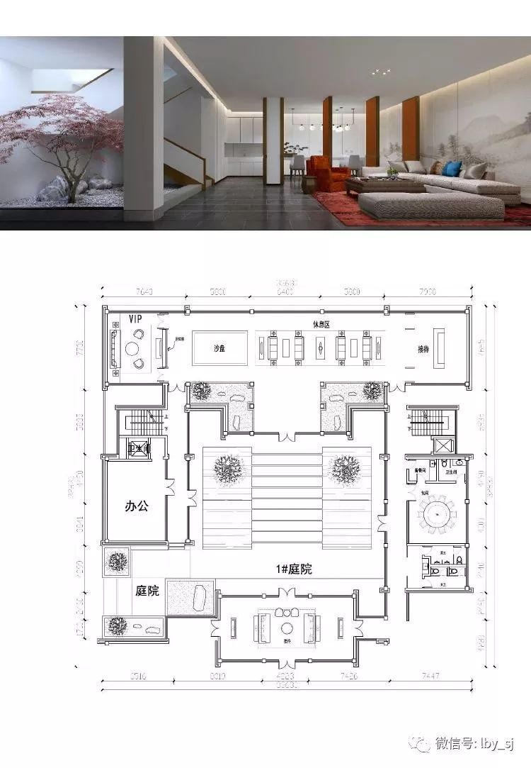 《LBY DESIGN》环艺院 2019 CBDA 设计奖双金双银荣膺辉煌-12