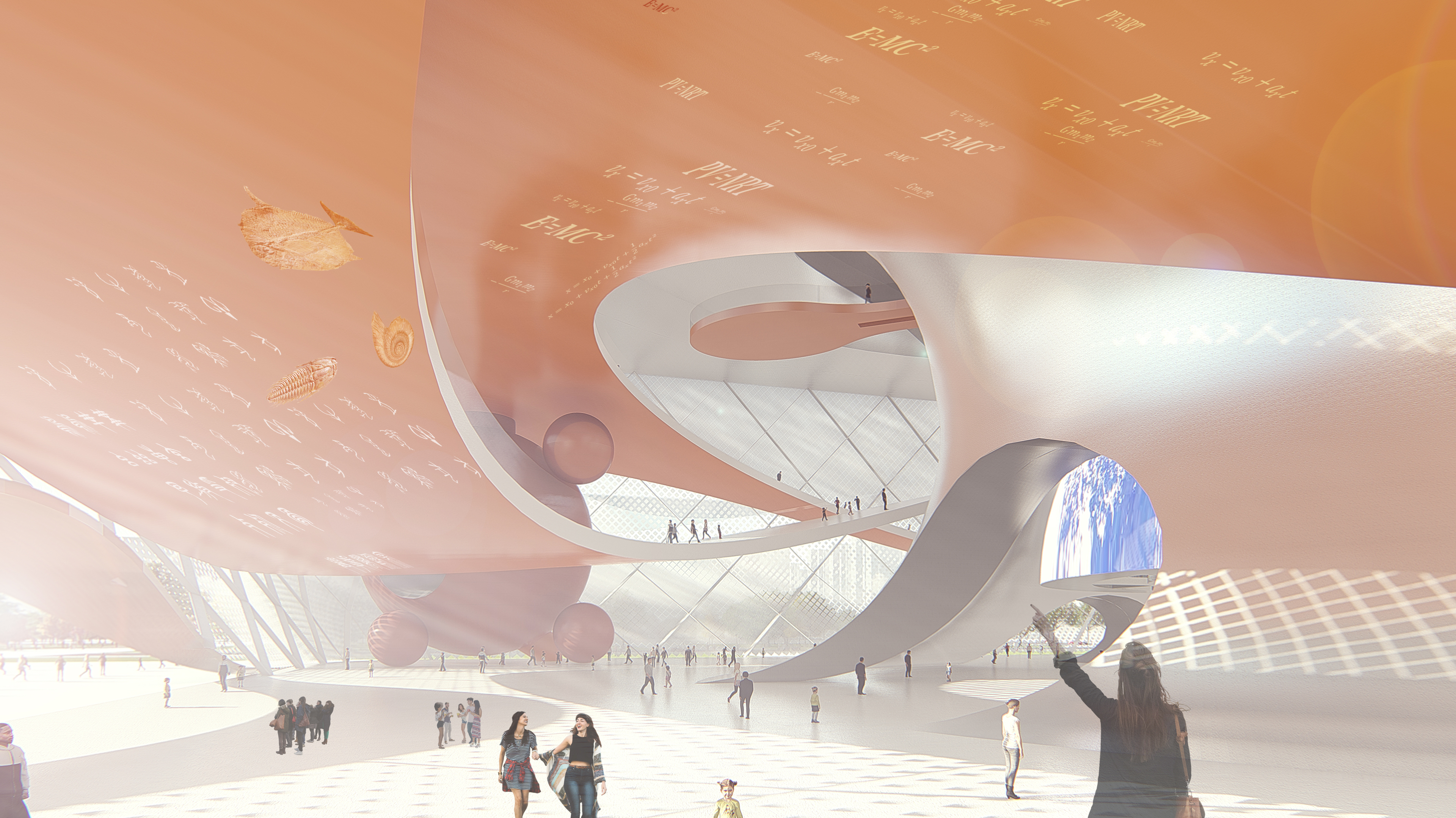 伦 X 科学中心丨Yunchao Xu,Atelier Apeiron-10