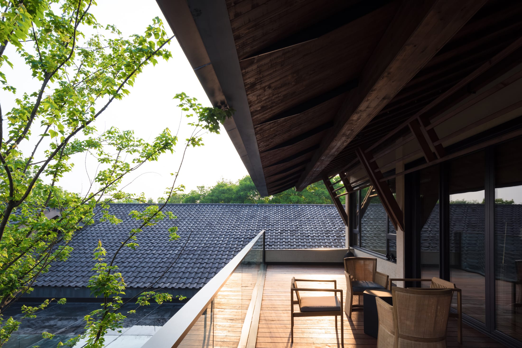 西溪.新荣记 Xixi. Xin Rong Ji / 大拙建筑空间摄影-4