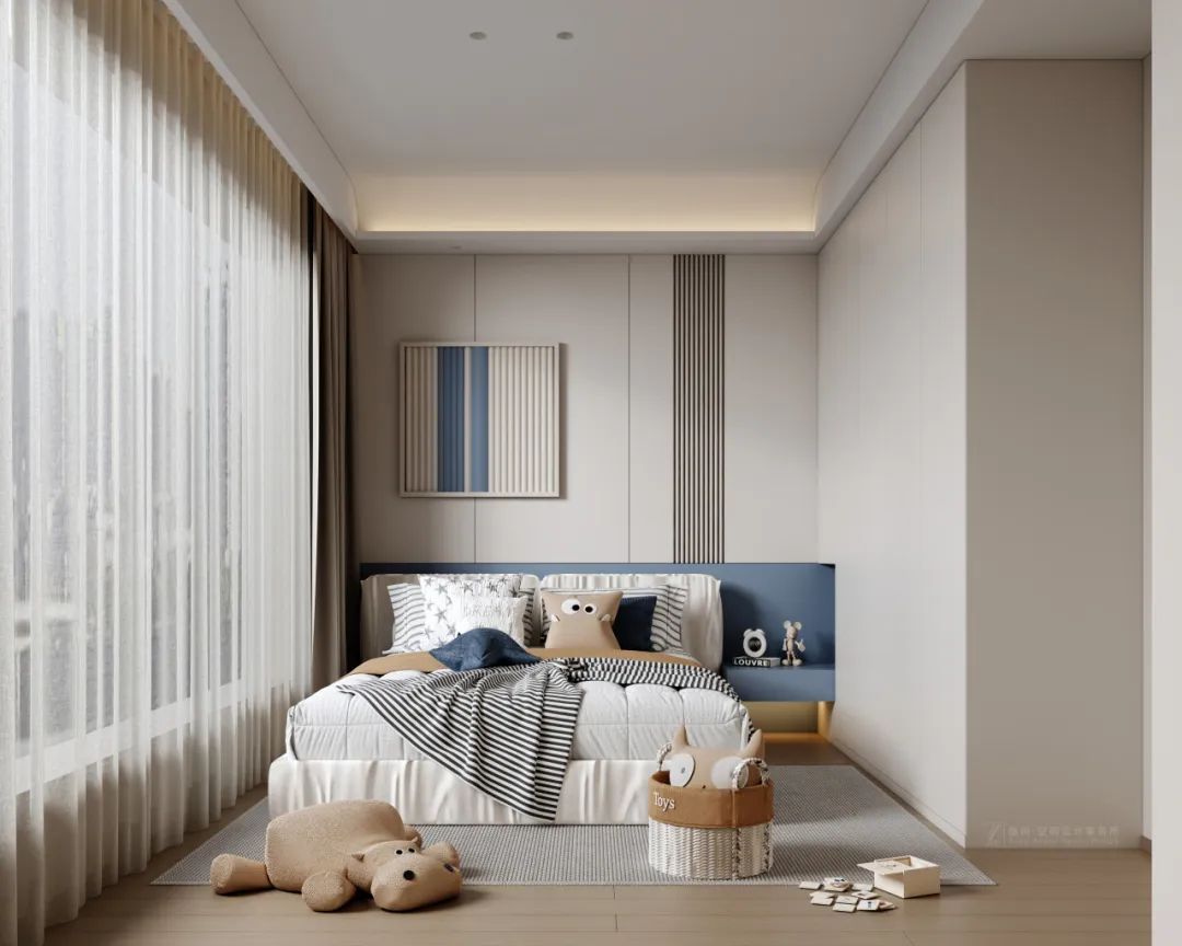 湖南浏阳高力·万汇城 350㎡现代叠墅丨中国湖南丨纵向·空间设计-25