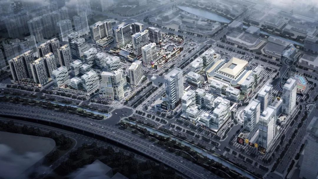 湾区产业兴城 | 汉森伯盛设计亮点解读-1