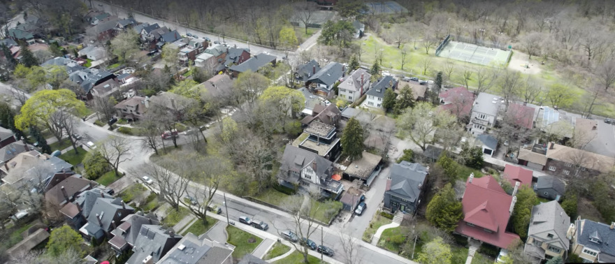 别墅丨加拿大多伦多丨Ian MacDonald Architect Inc.-44