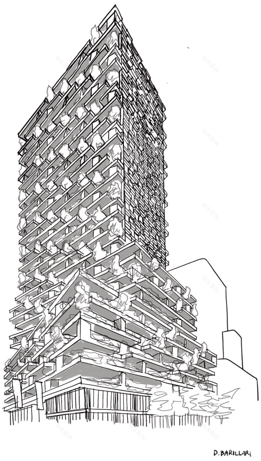 Wonderwoods垂直森林丨荷兰丨Stefano Boeri Architetti,MVSA-66